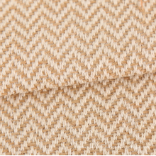 jacquard herringbone jute fabric for table cover bag upholstery rope carpet